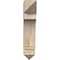 Ekena Millwork Imperial Arts & Crafts Rough Sawn Bracket, Douglas Fir, 6"W x 22"D x 30"H BKT06X22X30IMP03RDF - alternate 4